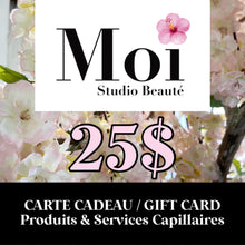 Load image into Gallery viewer, Carte Cadeau / Gift Card