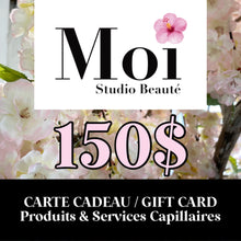 Load image into Gallery viewer, Carte Cadeau / Gift Card
