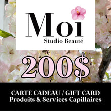 Load image into Gallery viewer, Carte Cadeau / Gift Card