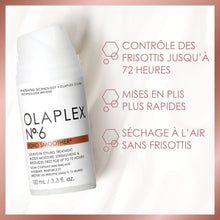 Load image into Gallery viewer, Olaplex no6 - Crème lissante coiffante