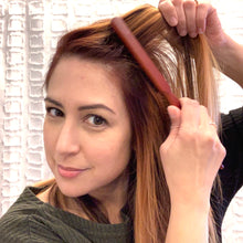 Load image into Gallery viewer, Brosse à crêper poil de sanglier