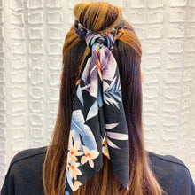 Load image into Gallery viewer, Chouchou Foulard 3 en 1