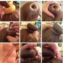 Load image into Gallery viewer, Donut Bun