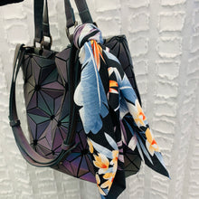 Load image into Gallery viewer, Chouchou Foulard 3 en 1