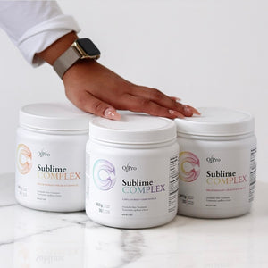 Collagène CURE + Gourde GRATUITE!