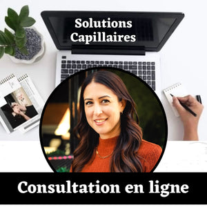 Consultation Capillaire en ligne