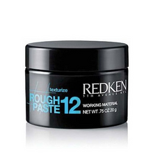 Load image into Gallery viewer, Pommade Rough Paste 12 de Redken 20g
