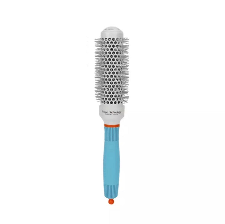 Brosse à coiffer de céramique 1po1/2